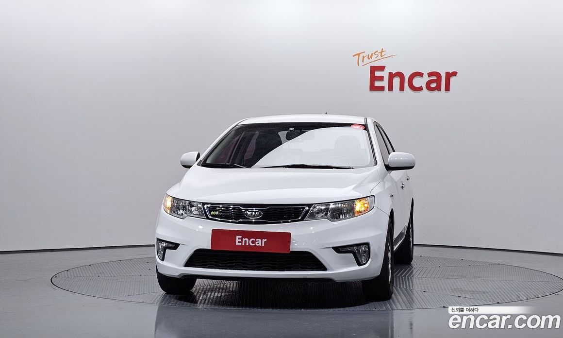 Kia Forte фото 3