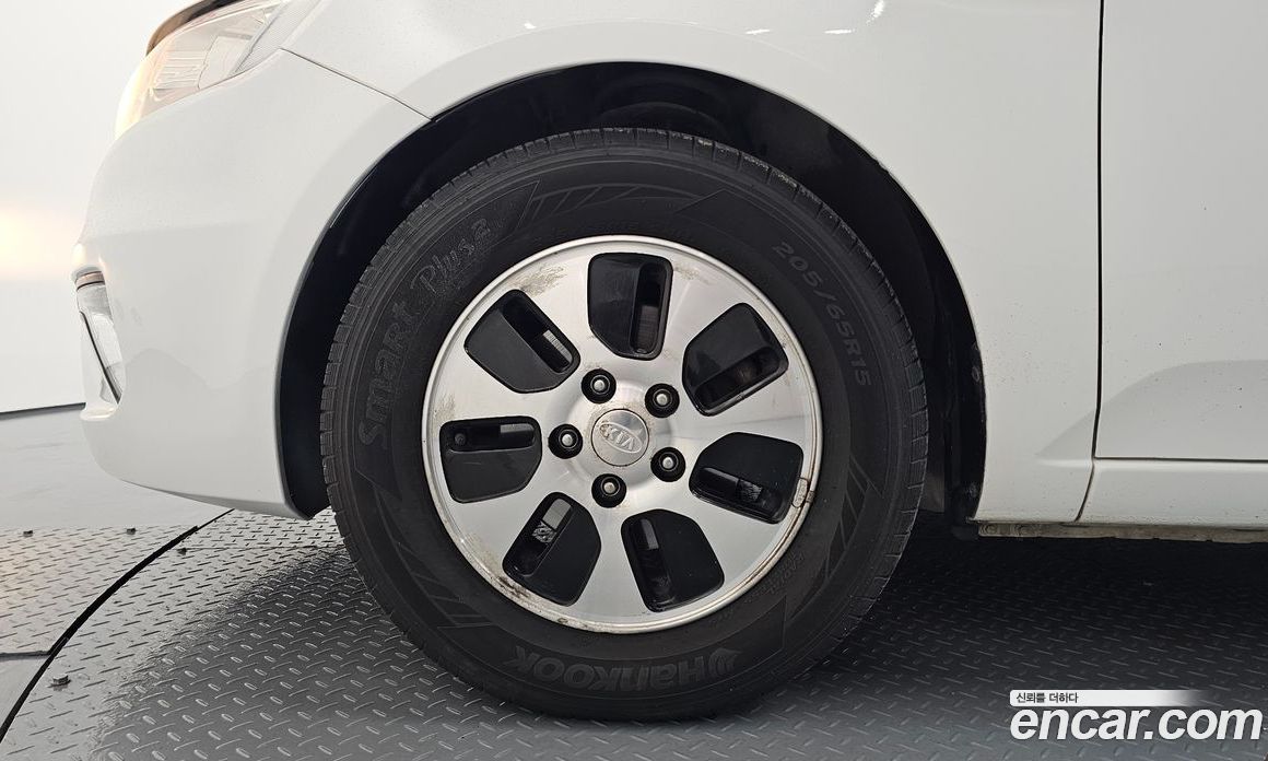 Kia Forte фото 5