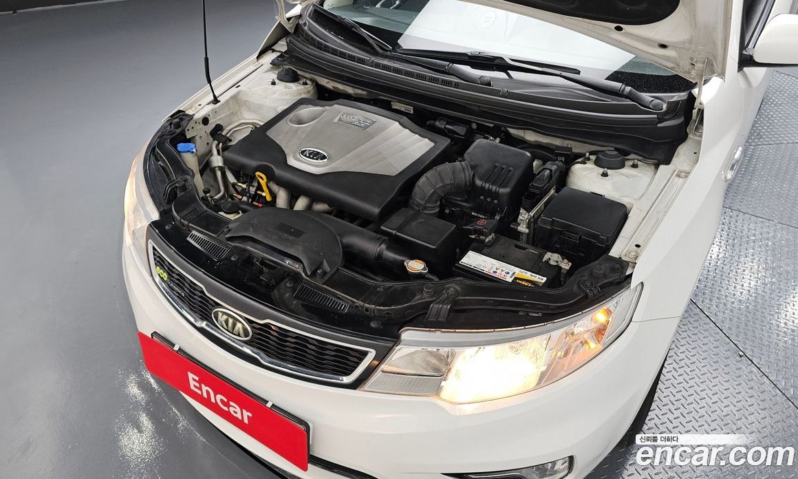 Kia Forte фото 6