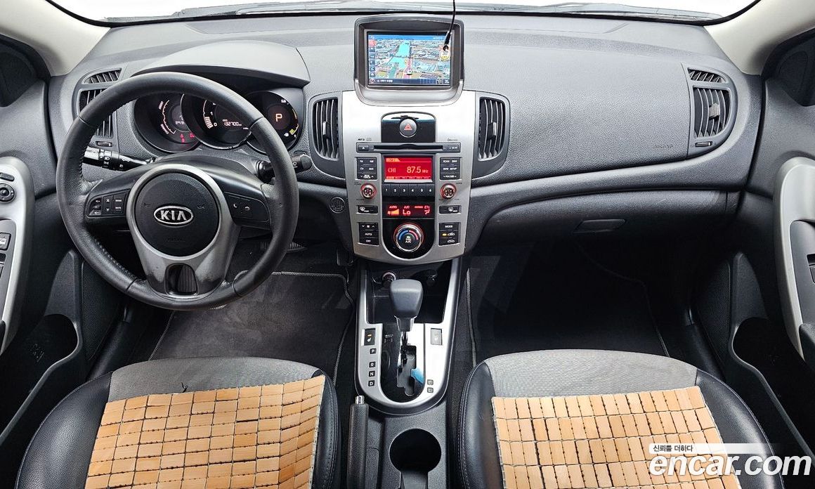 Kia Forte фото 7