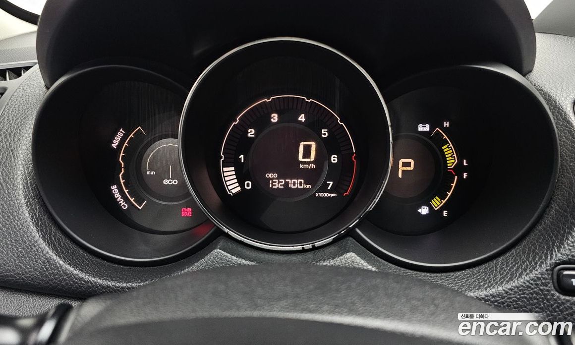 Kia Forte фото 8