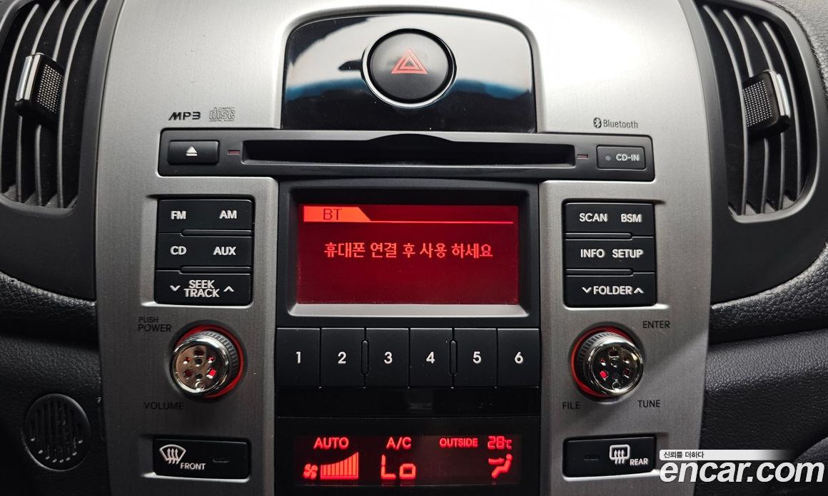 Kia Forte фото 16