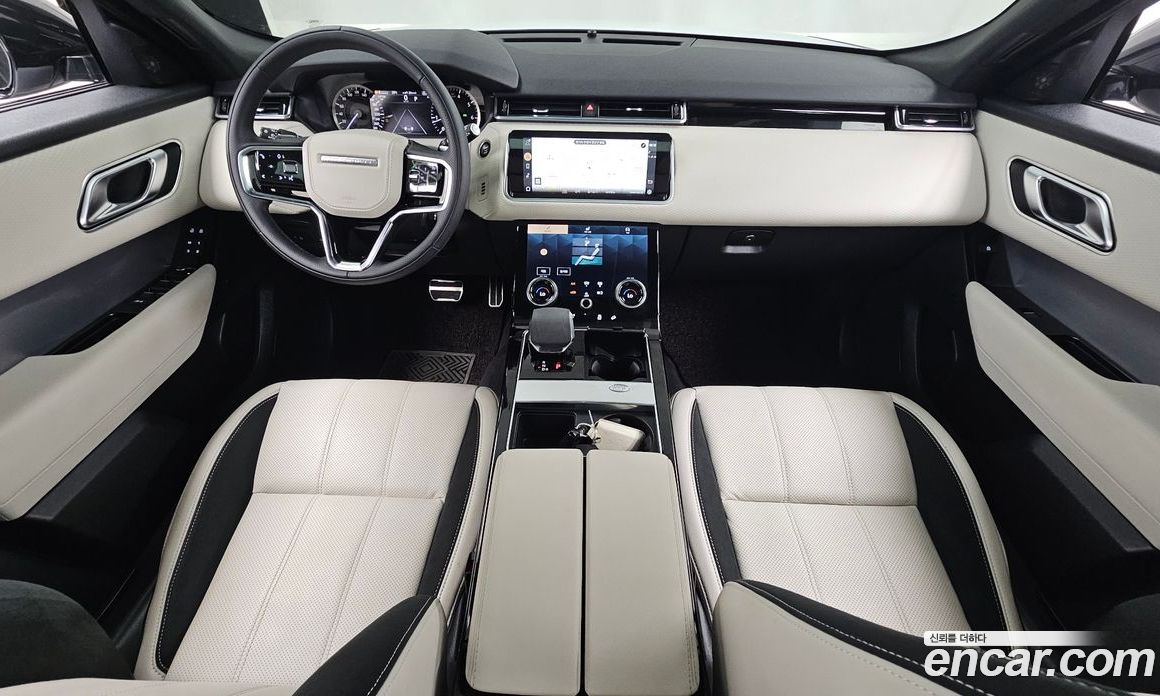 Land Rover Range Rover Velar фото 7