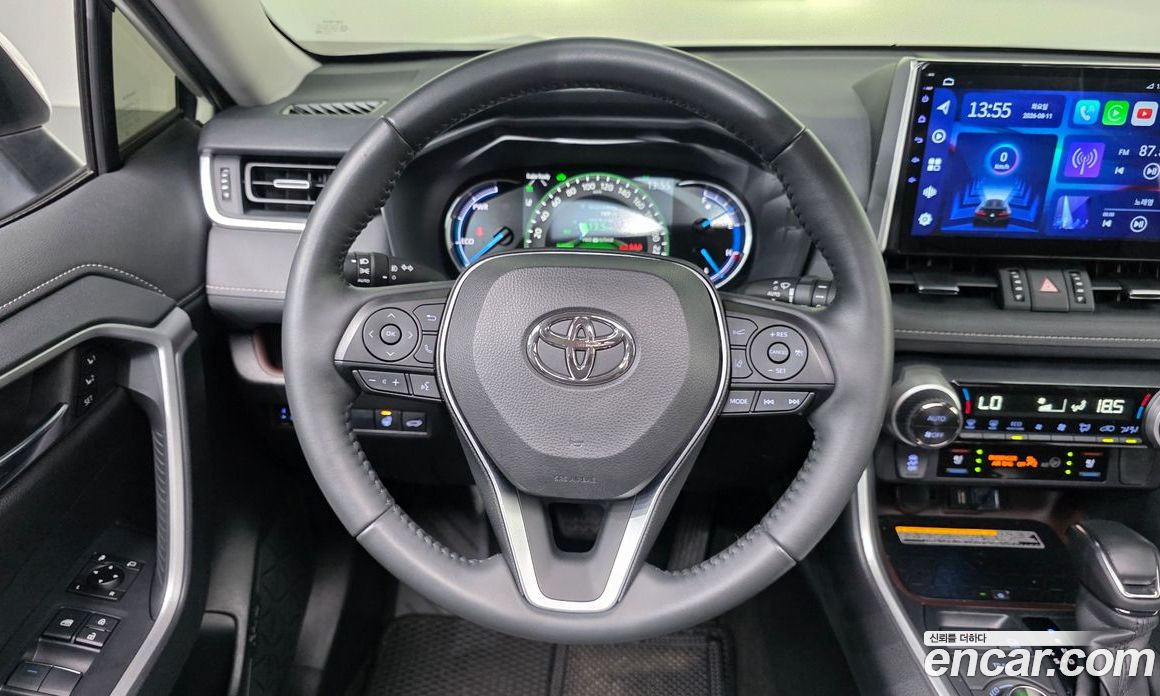Toyota RAV4 5th Gen фото 13