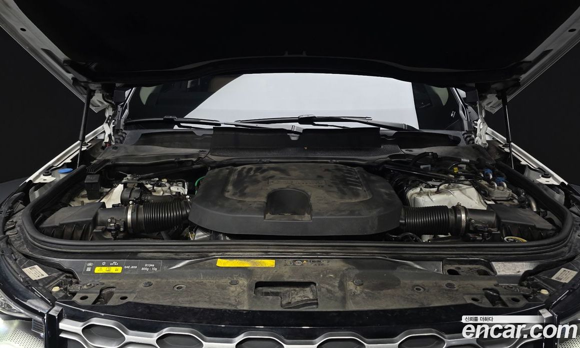 Land Rover Discovery 5 фото 6