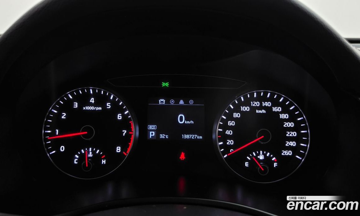 Kia K7 2nd Gen фото 8