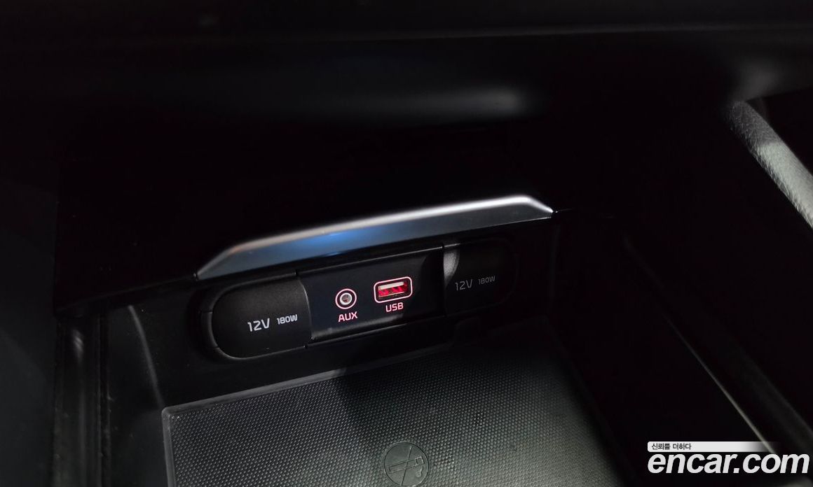 Kia K7 2nd Gen фото 12