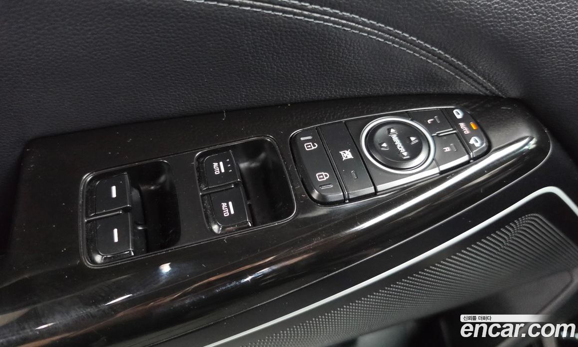Kia K7 2nd Gen фото 14