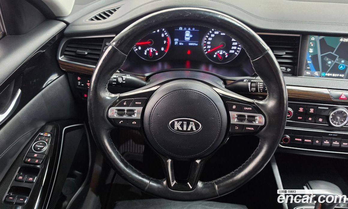 Kia K7 2nd Gen фото 16