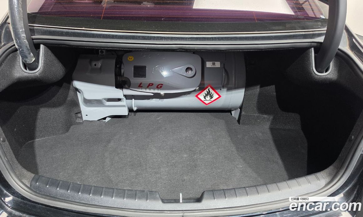 Kia K7 2nd Gen фото 20