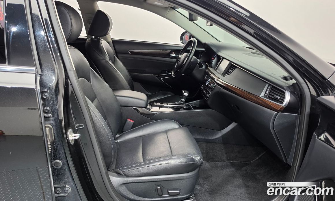 Kia K7 2nd Gen фото 26