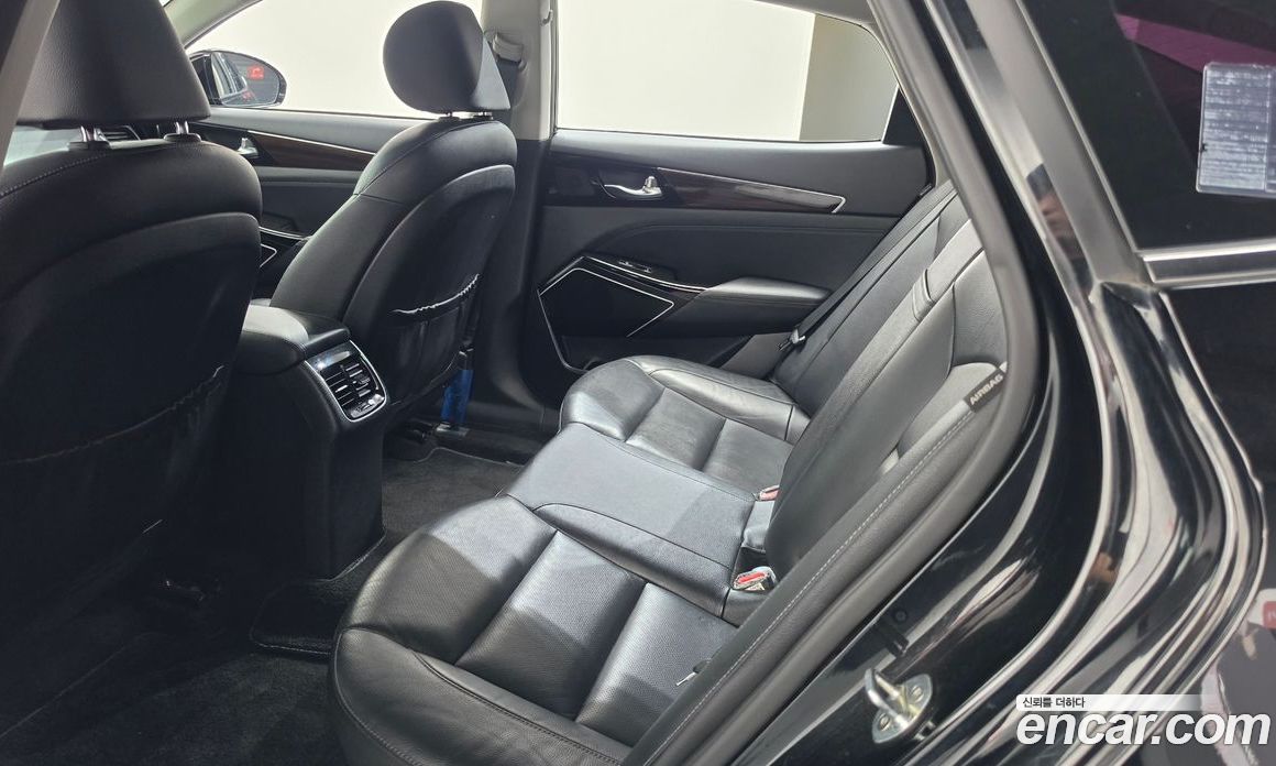 Kia K7 2nd Gen фото 27