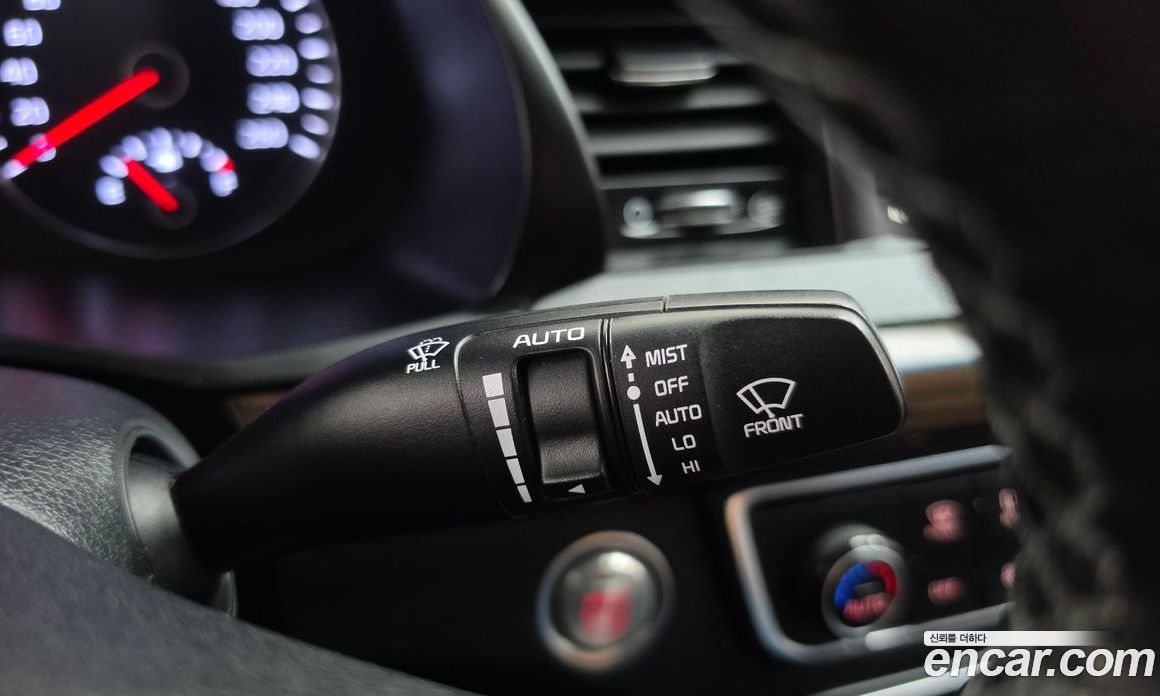 Kia K7 2nd Gen фото 29