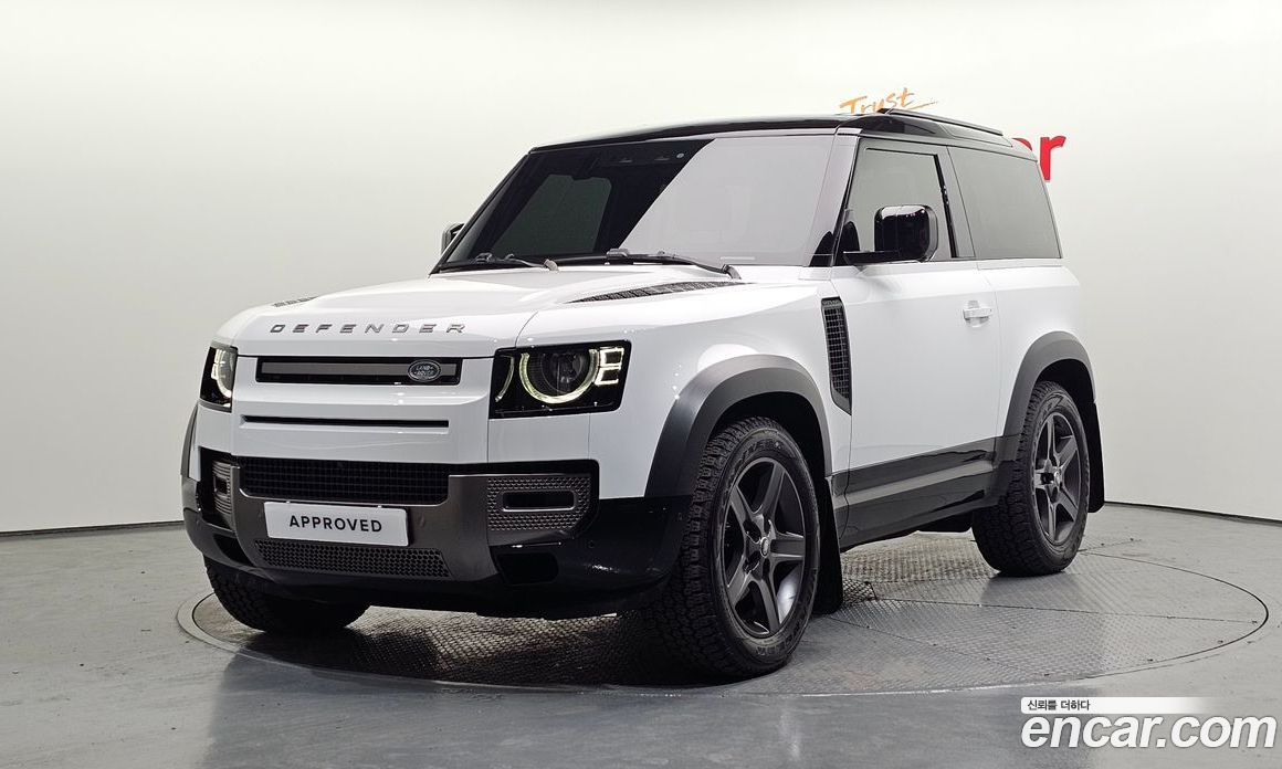 Land Rover Defender (L663)