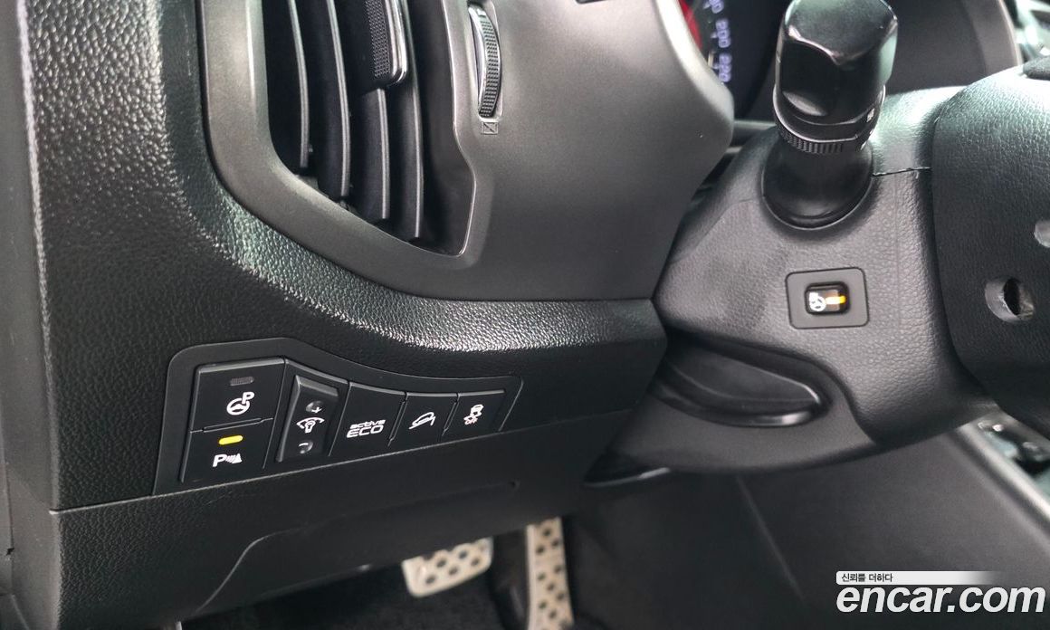 Kia Sportage 3rd Gen фото 19
