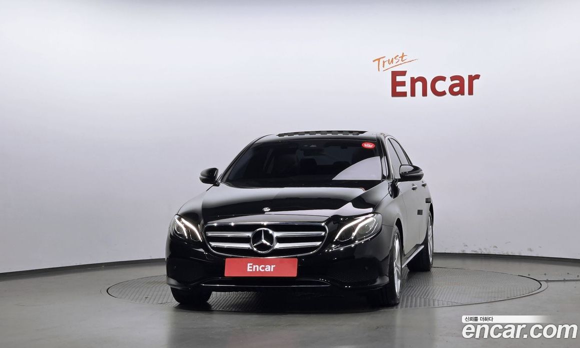 Mercedes-Benz E-Class W213 фото 3