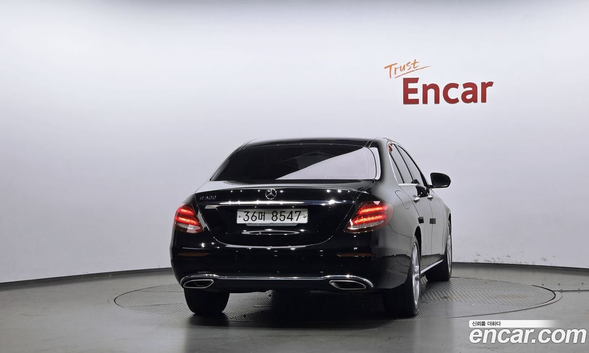 Mercedes-Benz E-Class W213 фото 4