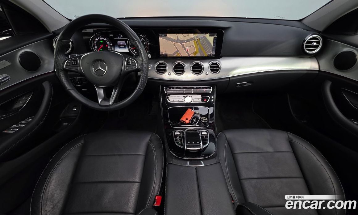 Mercedes-Benz E-Class W213 фото 7