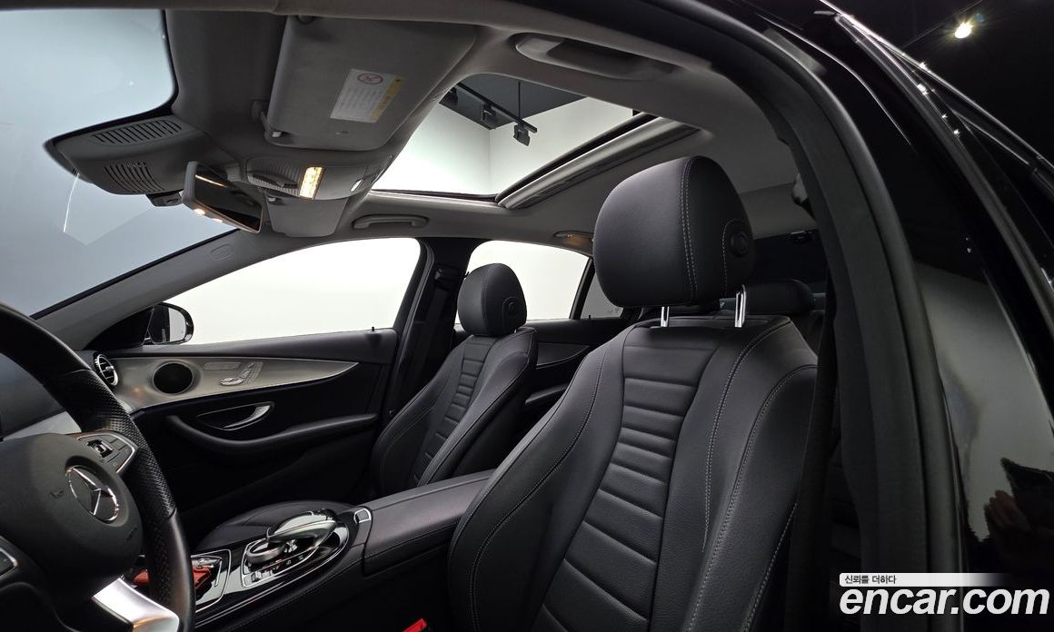 Mercedes-Benz E-Class W213 фото 16