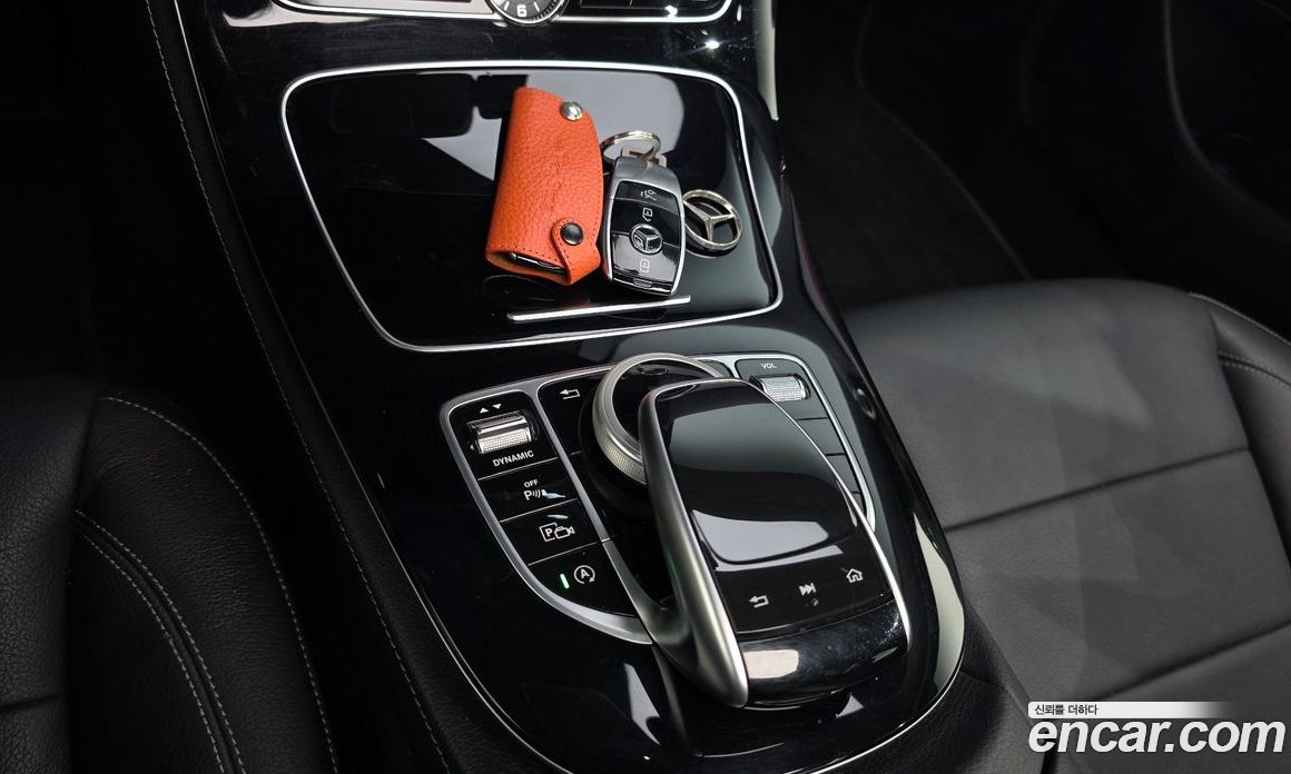 Mercedes-Benz E-Class W213 фото 18