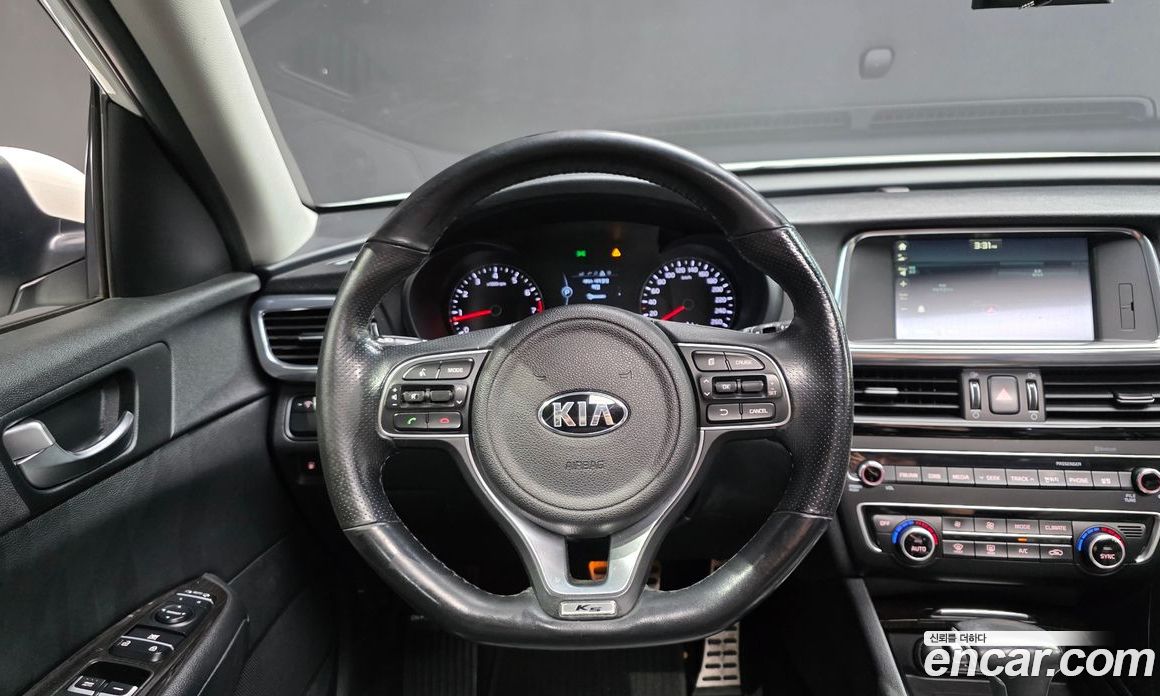 Kia K5 2nd Gen фото 13