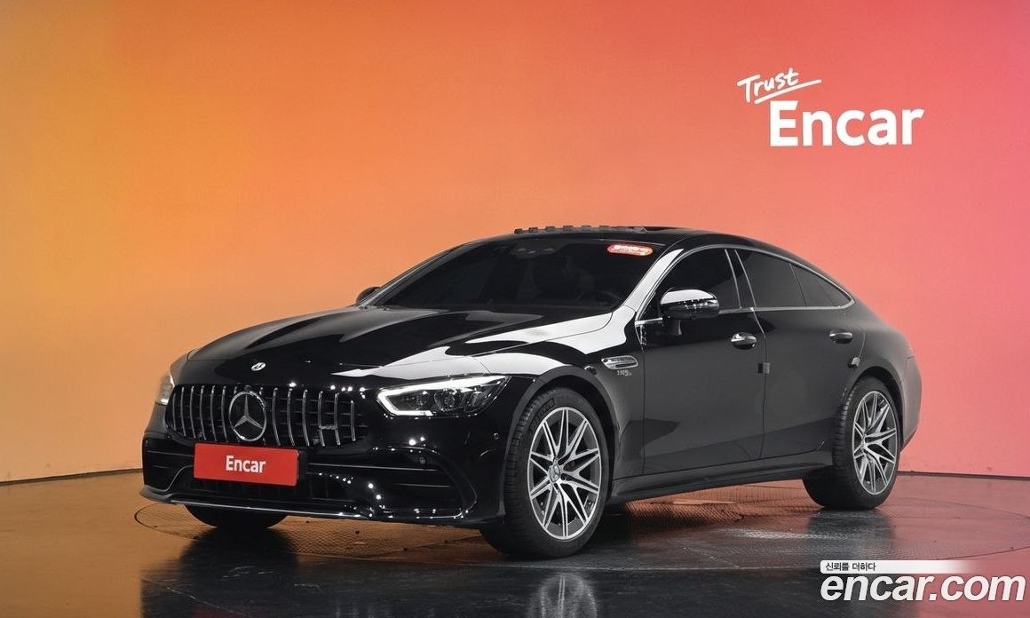Mercedes-Benz AMG GT фото 20