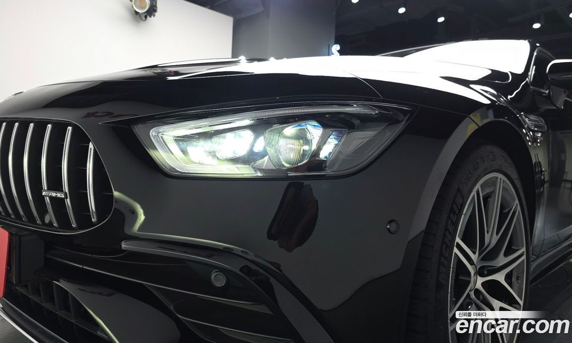 Mercedes-Benz AMG GT фото 22
