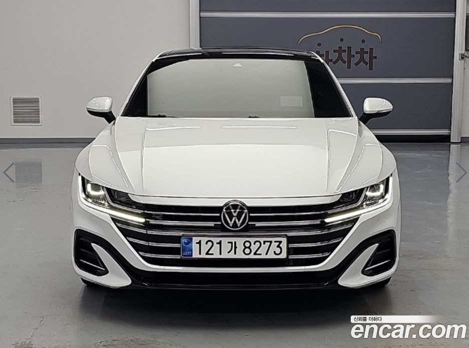 Volkswagen Arteon фото 2