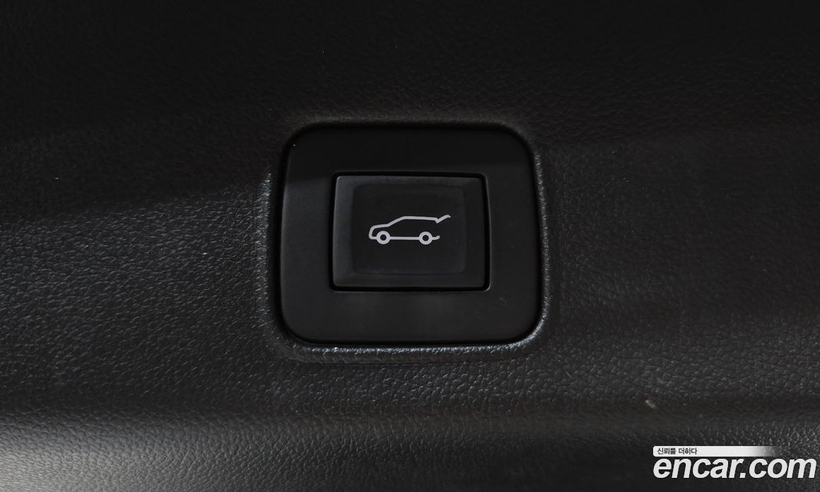 Chevrolet (GM Daewoo) Trailblazer фото 17