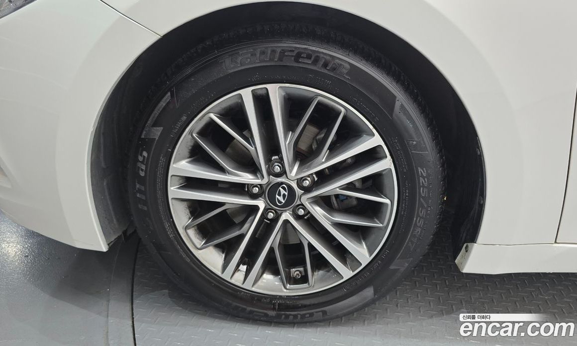 Hyundai Grandeur (HG) фото 5