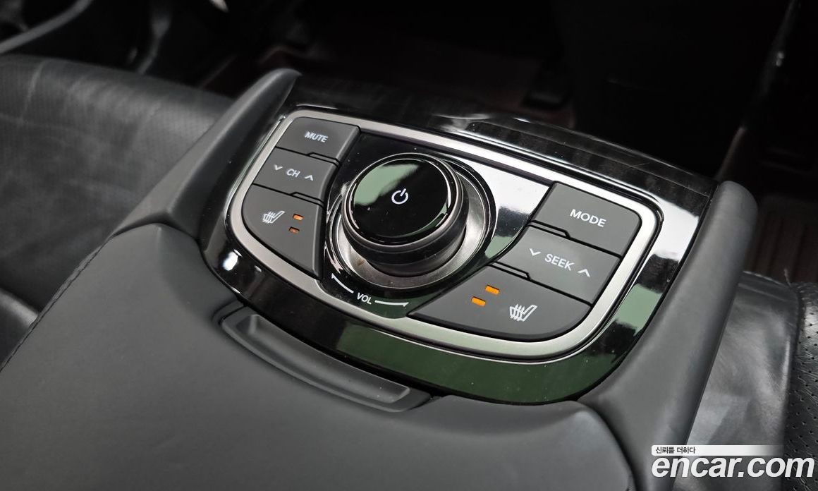 Hyundai Grandeur (HG) фото 18