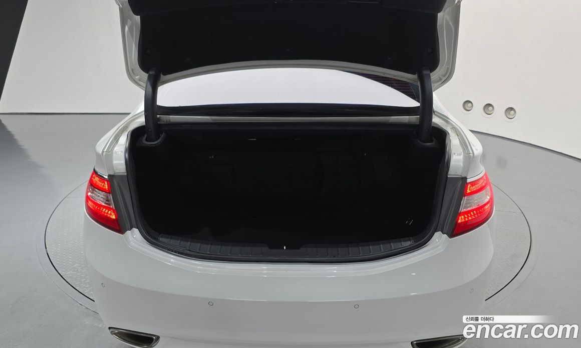 Hyundai Grandeur (HG) фото 20