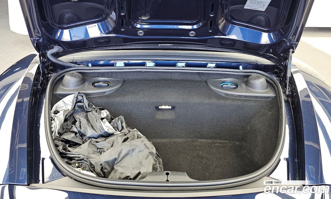 Porsche 718 Boxster фото 20