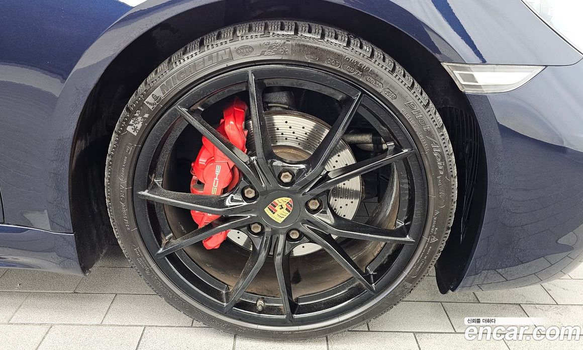 Porsche 718 Boxster фото 21