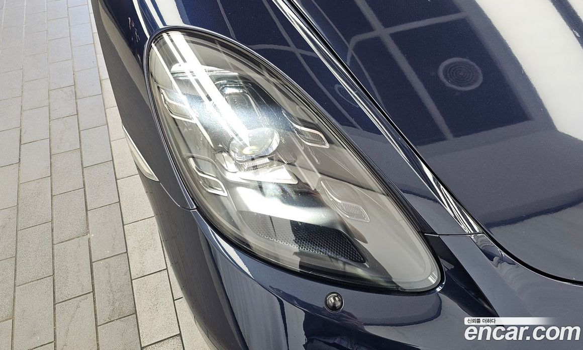 Porsche 718 Boxster фото 22