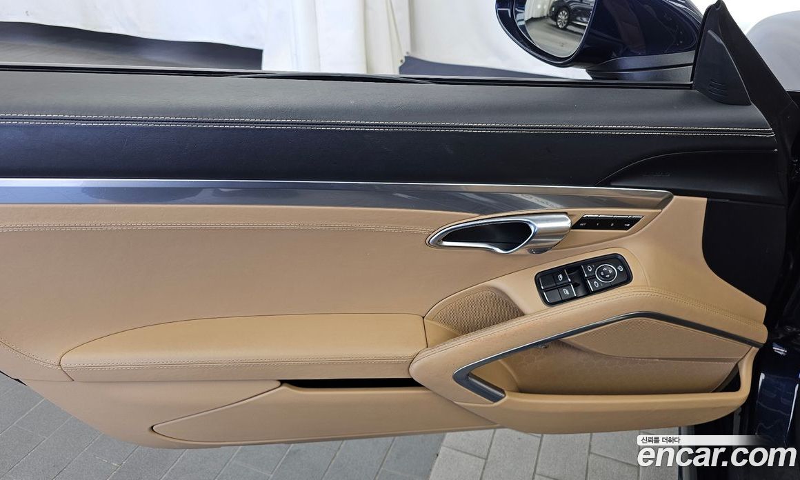 Porsche 718 Boxster фото 24