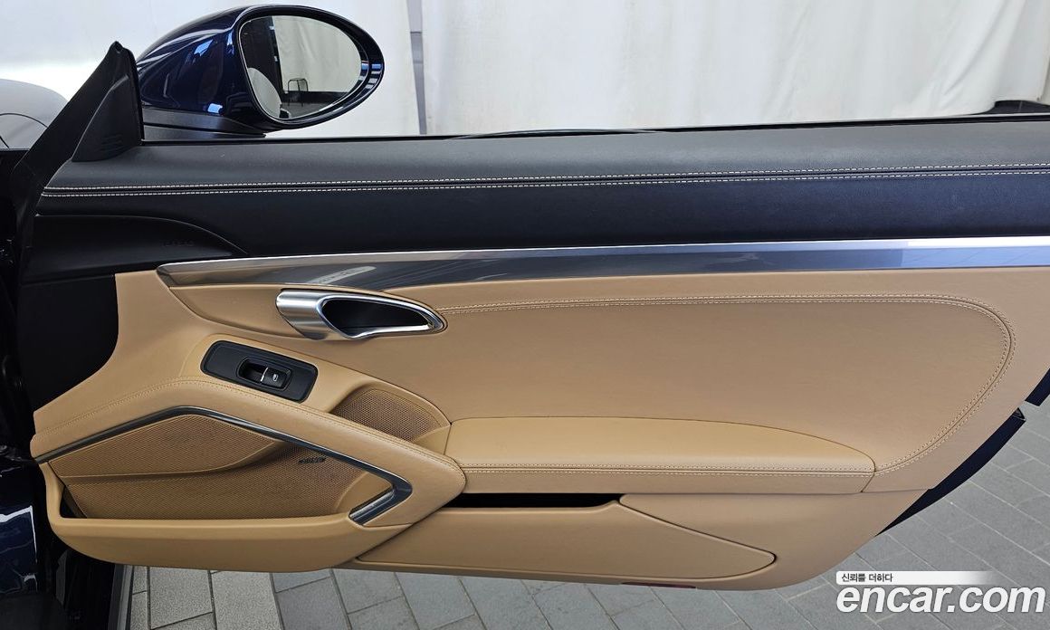 Porsche 718 Boxster фото 25
