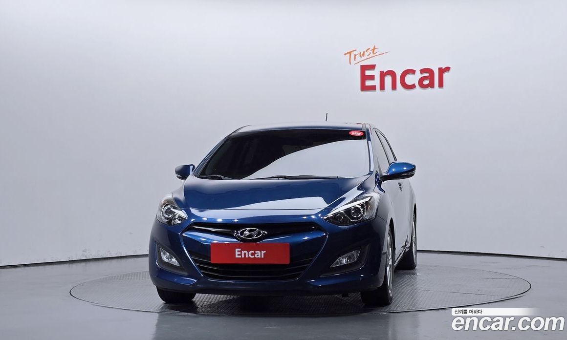 Hyundai i30 2nd Gen фото 3