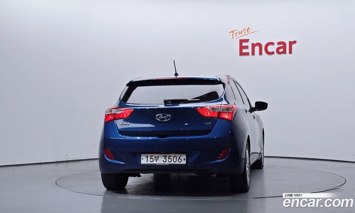Hyundai i30 2nd Gen фото 4