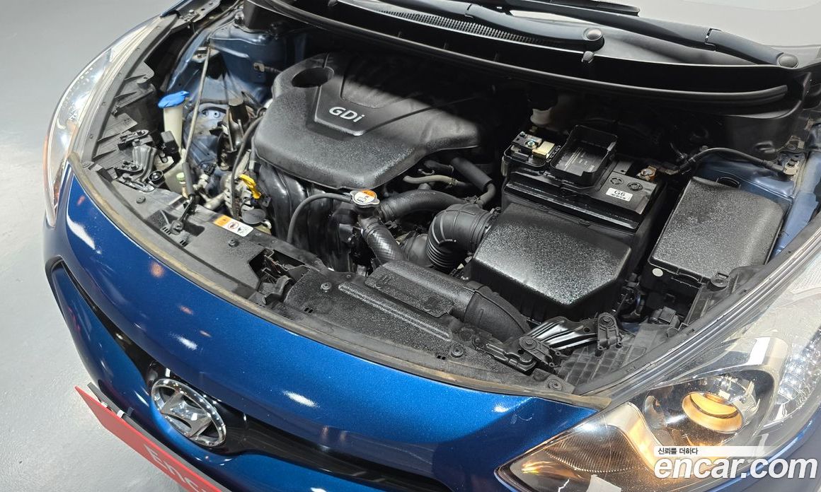 Hyundai i30 2nd Gen фото 6