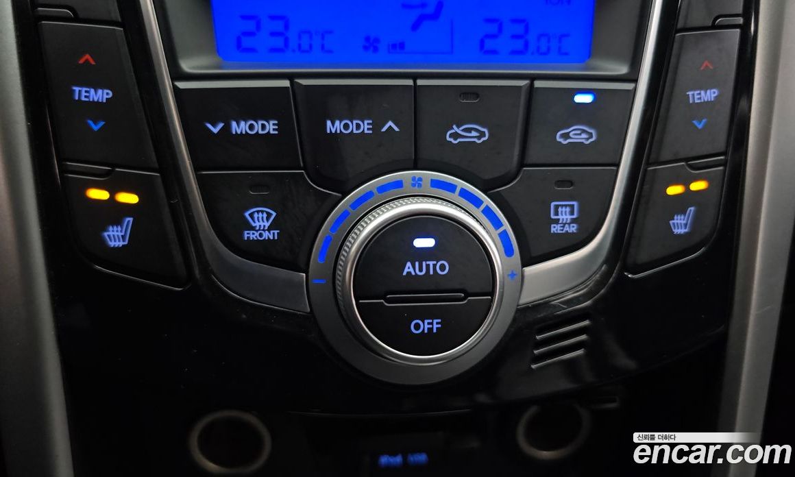 Hyundai i30 2nd Gen фото 17