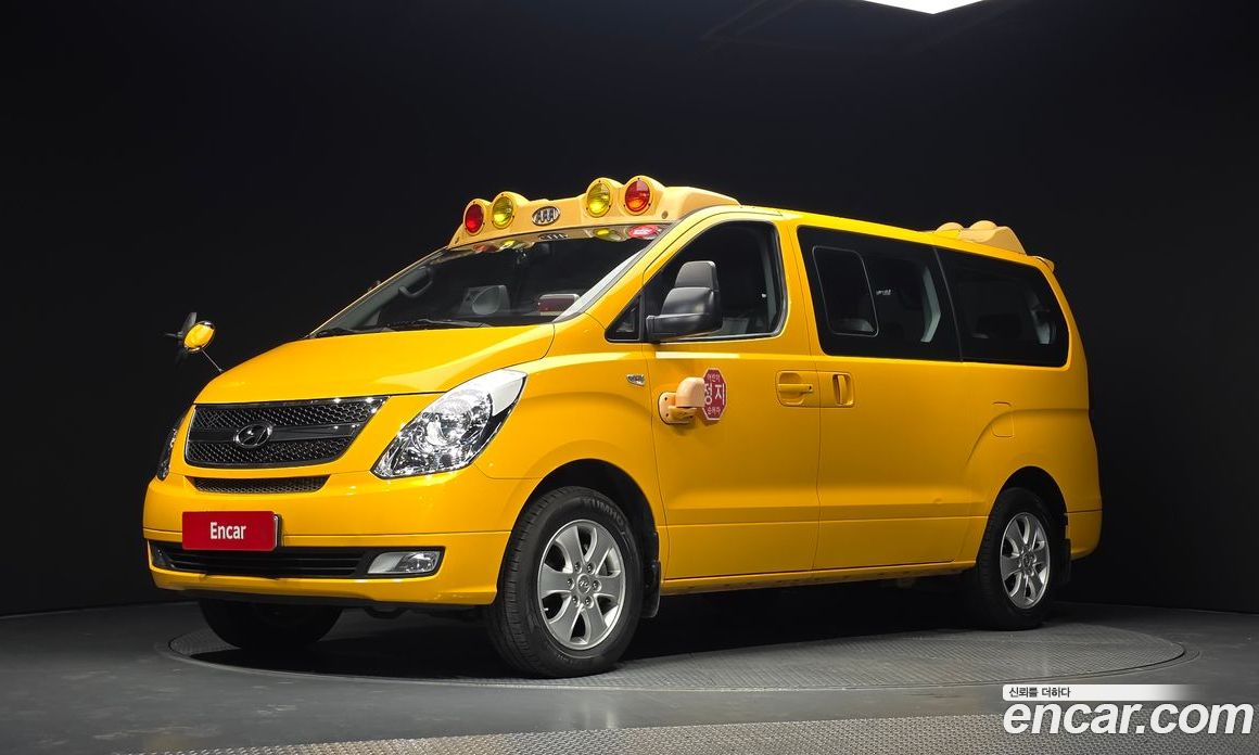 Hyundai Grand Starex