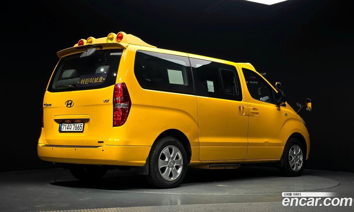 Hyundai Grand Starex фото 2