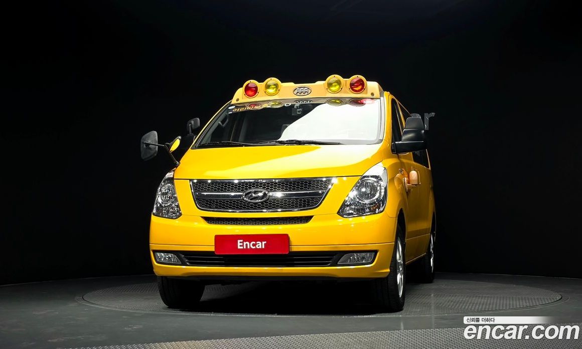 Hyundai Grand Starex фото 3