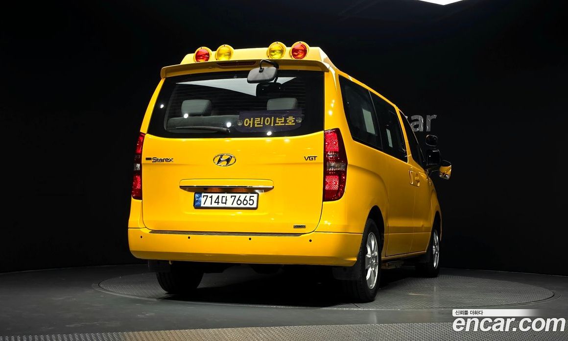 Hyundai Grand Starex фото 4