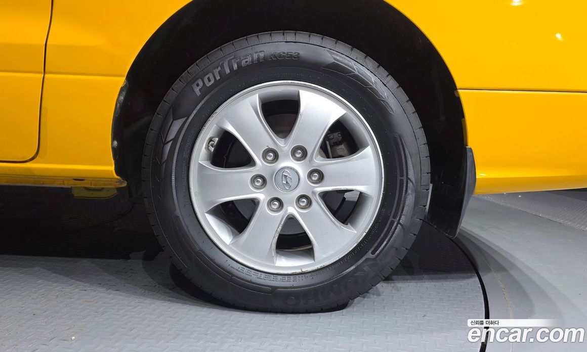 Hyundai Grand Starex фото 5