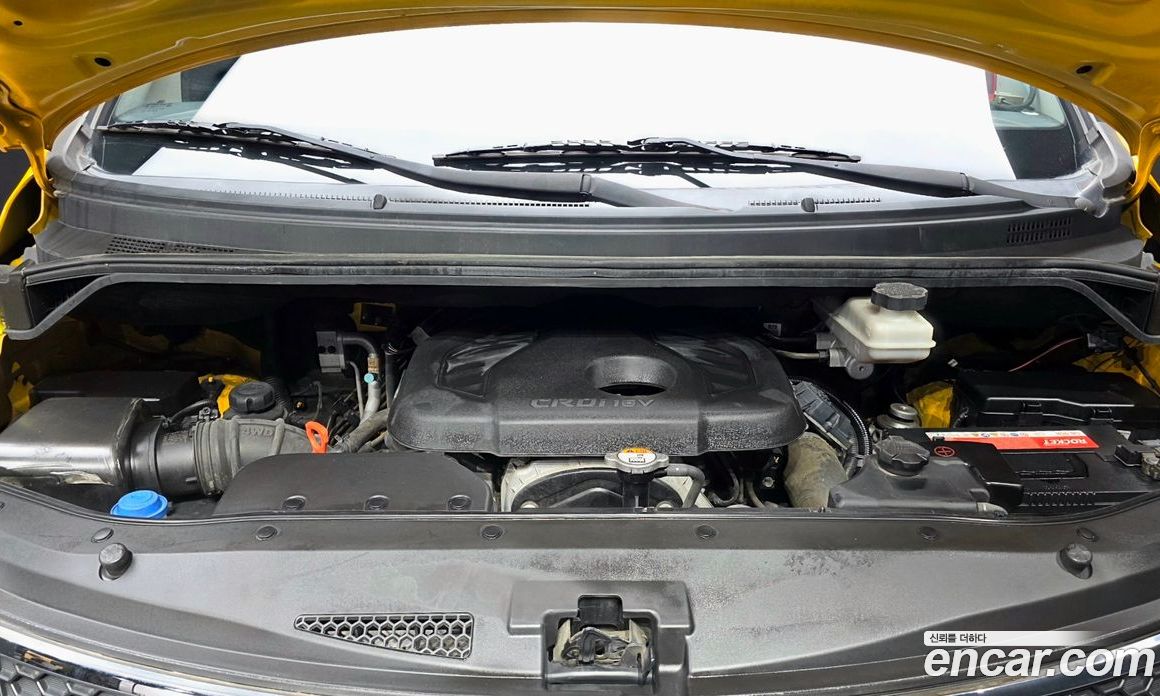 Hyundai Grand Starex фото 6