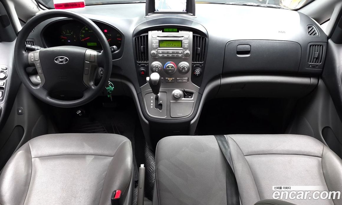 Hyundai Grand Starex фото 7
