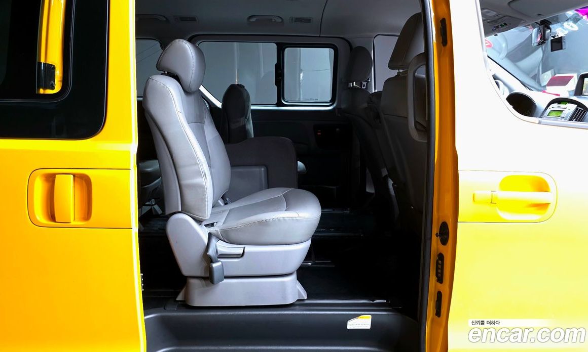 Hyundai Grand Starex фото 10