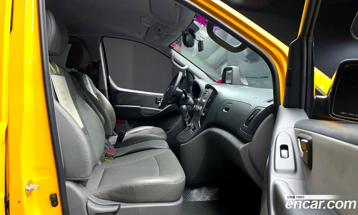 Hyundai Grand Starex фото 11